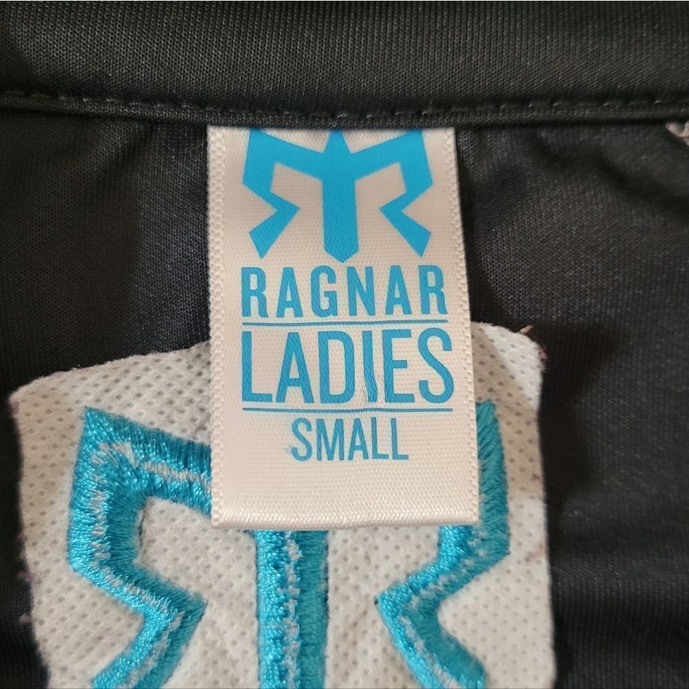 Ragnar Women's Grey Performance Running Jacket - Picture 3 of 16